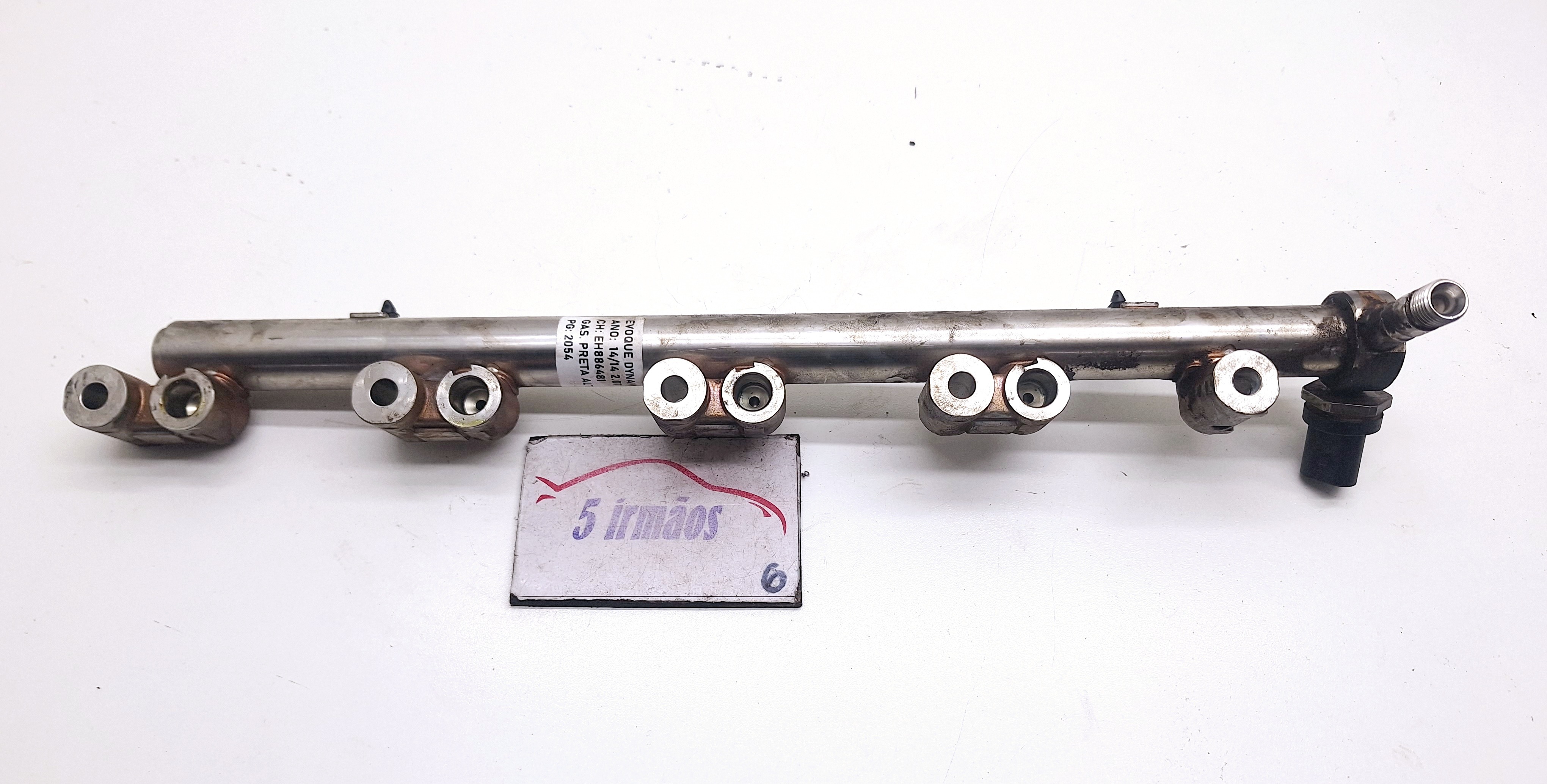 Flauta Injeção Evoque 2.0 Turbo 2013 2014 Bb5e9f797bc