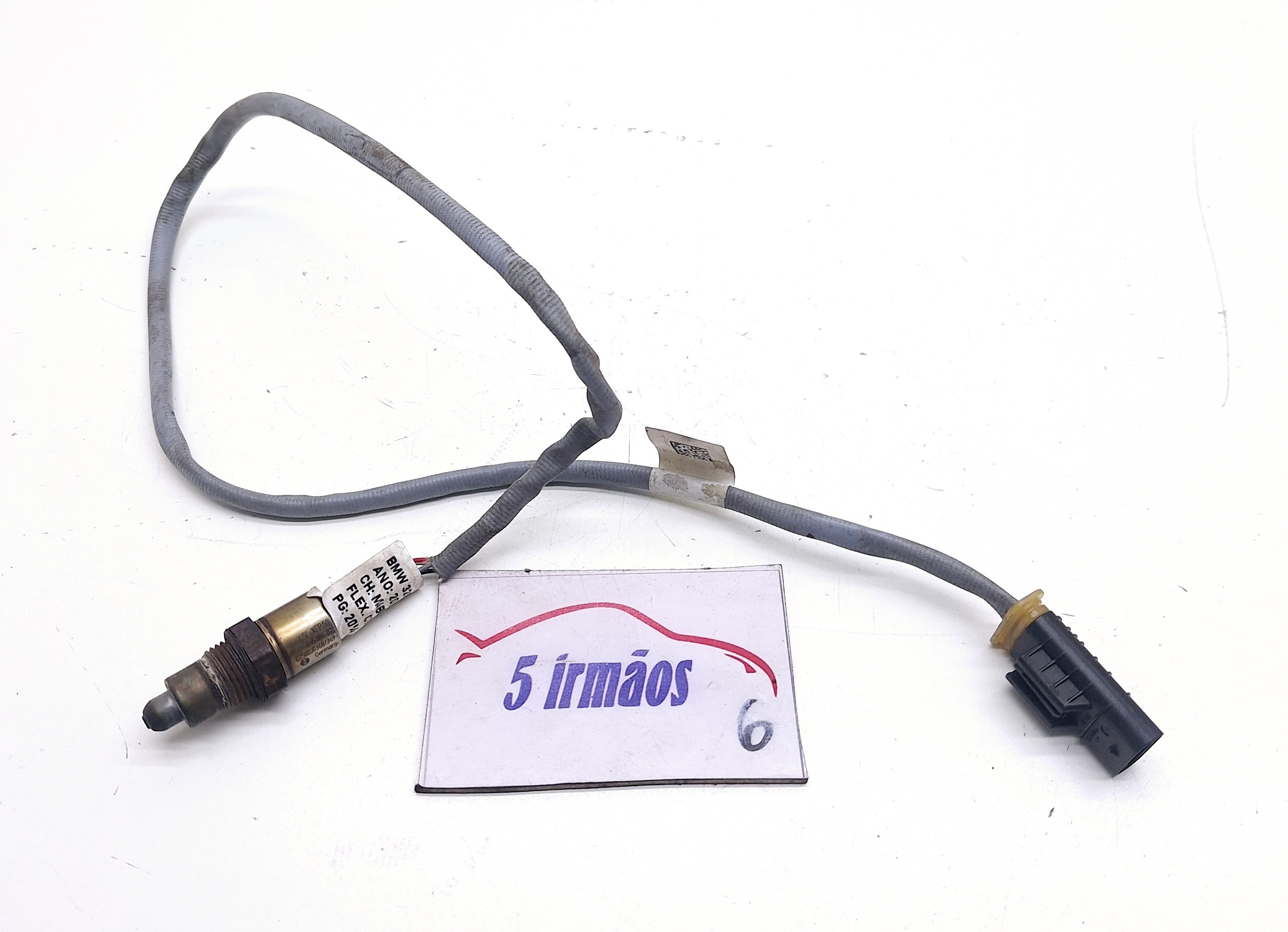 Sonda Lambda Bmw 320i 2.0 Turbo 2021 N865110402