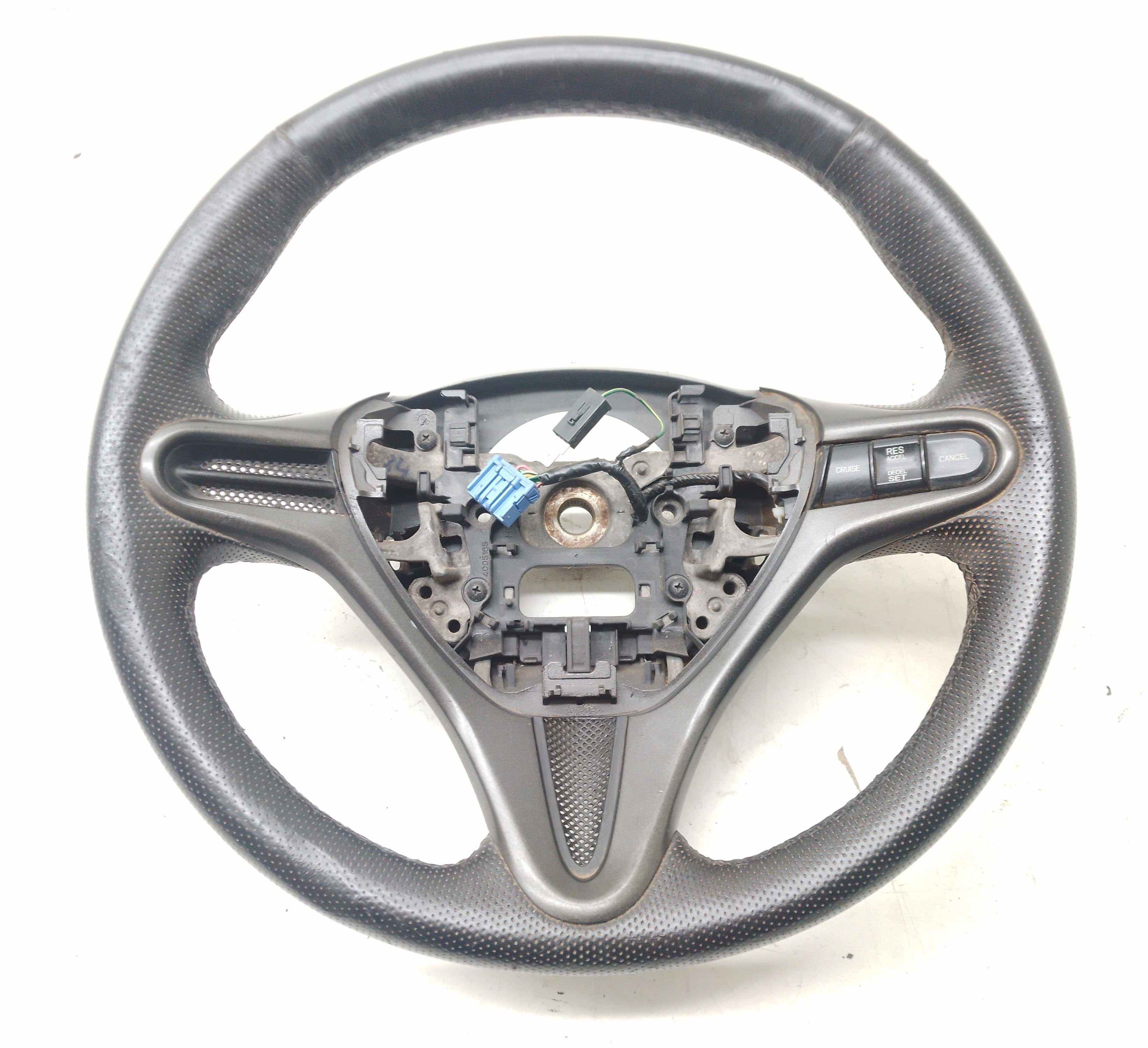 Volante Aro Direção Honda Civic Lxs 1.8 2010