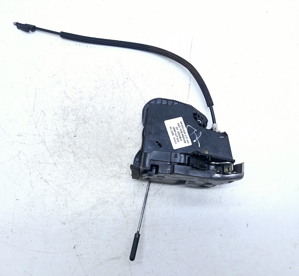Fechadura Porta Traseira Direita Equinox 2.0 2018 13598385