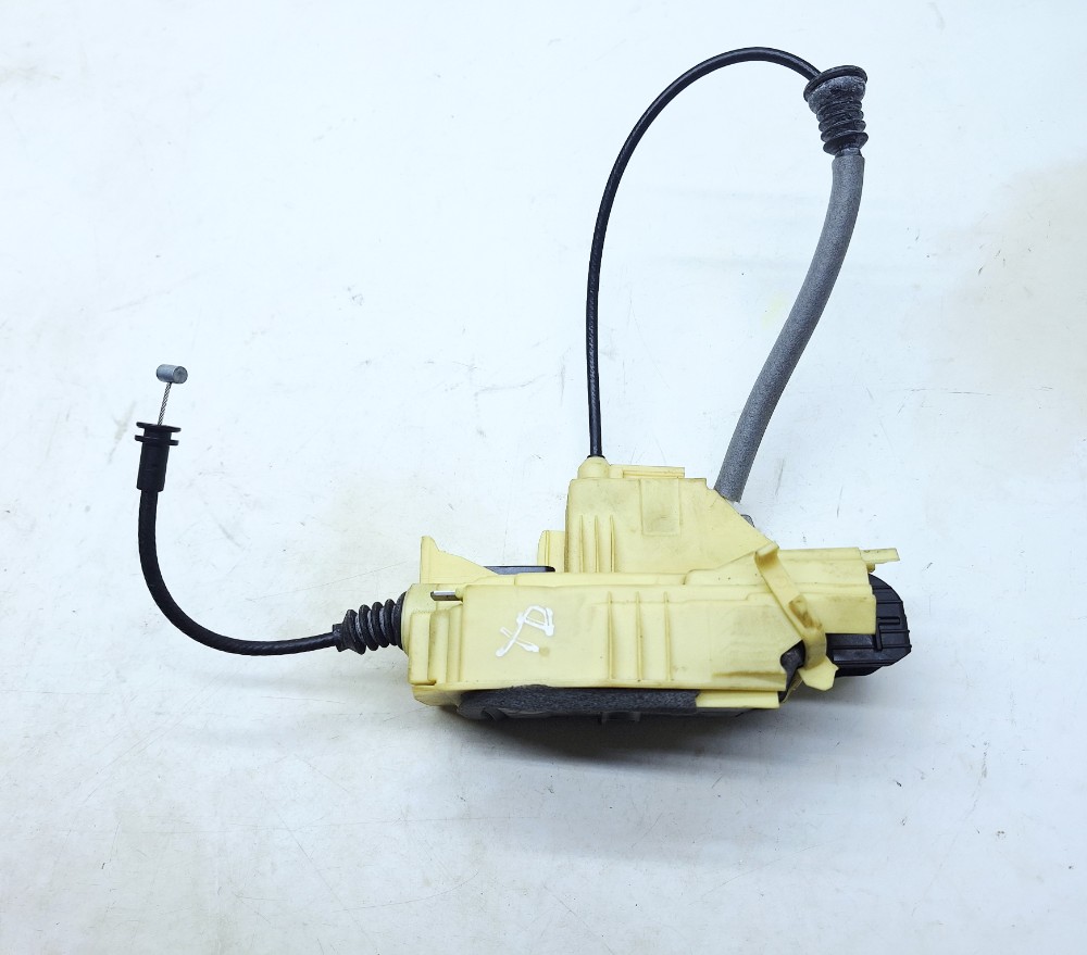 Fechadura Porta Traseira Direita Volvo Xc40 1.5 2022
