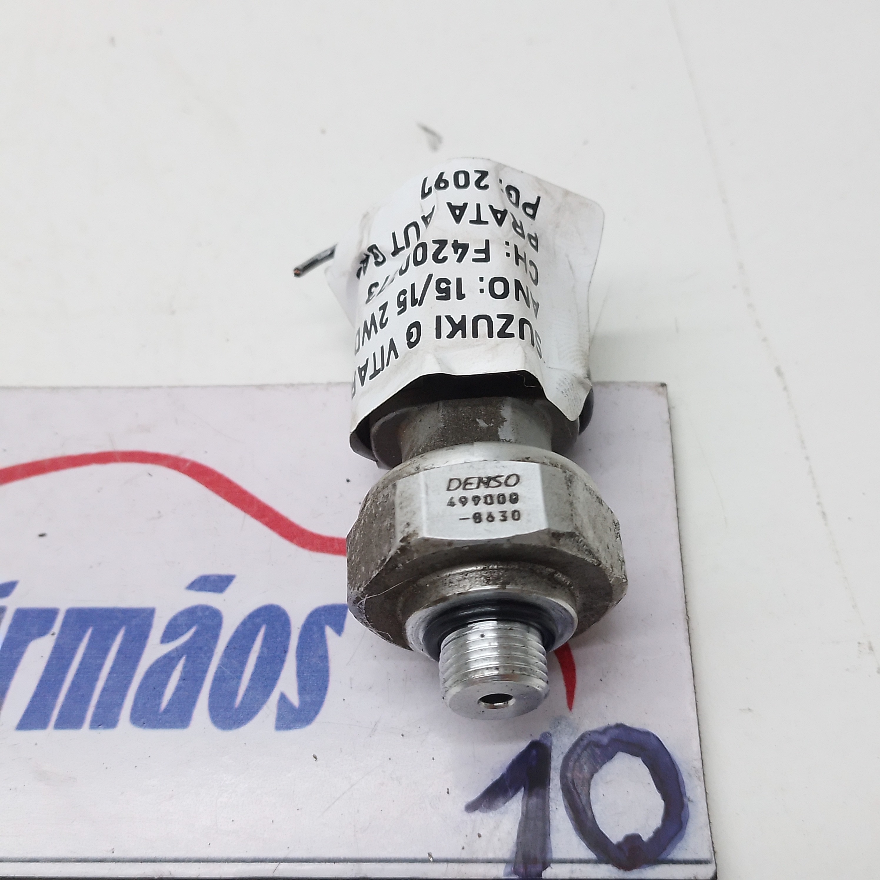 Pressostato Suzuki Grand Vitara 2.0 2015 / 2016 Nº499000