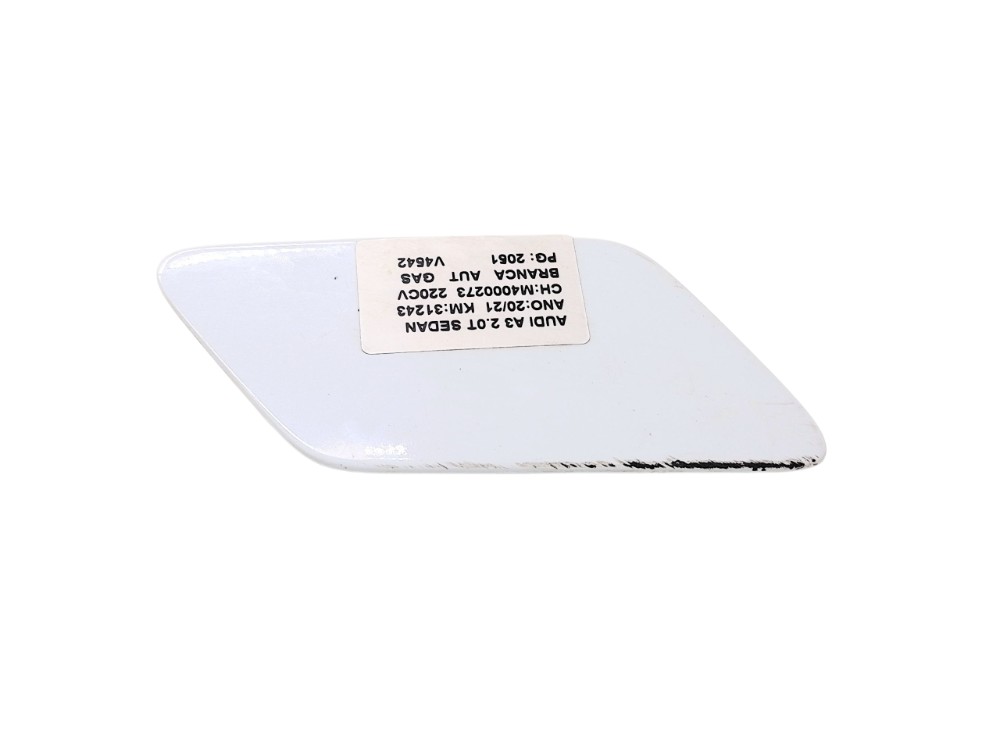 Tampa Esguicho Farol Direito Audi A3 2.0 2021 8vb955275