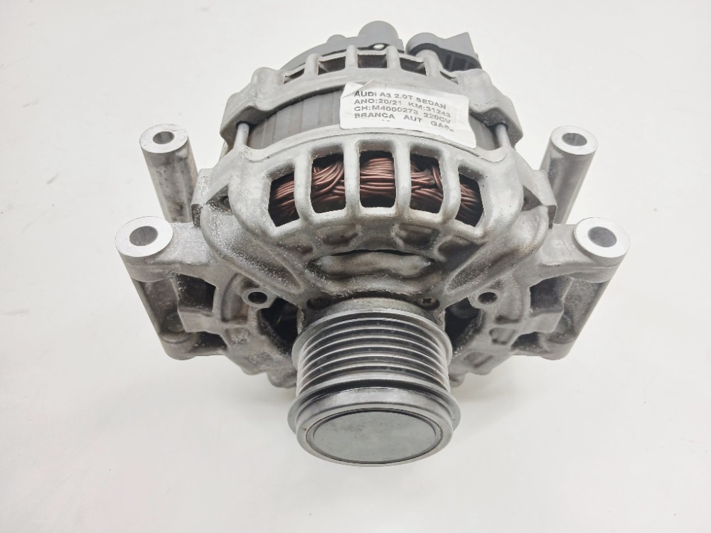 Alternador Audi A3 2.0 Sedan 2021 06k903024