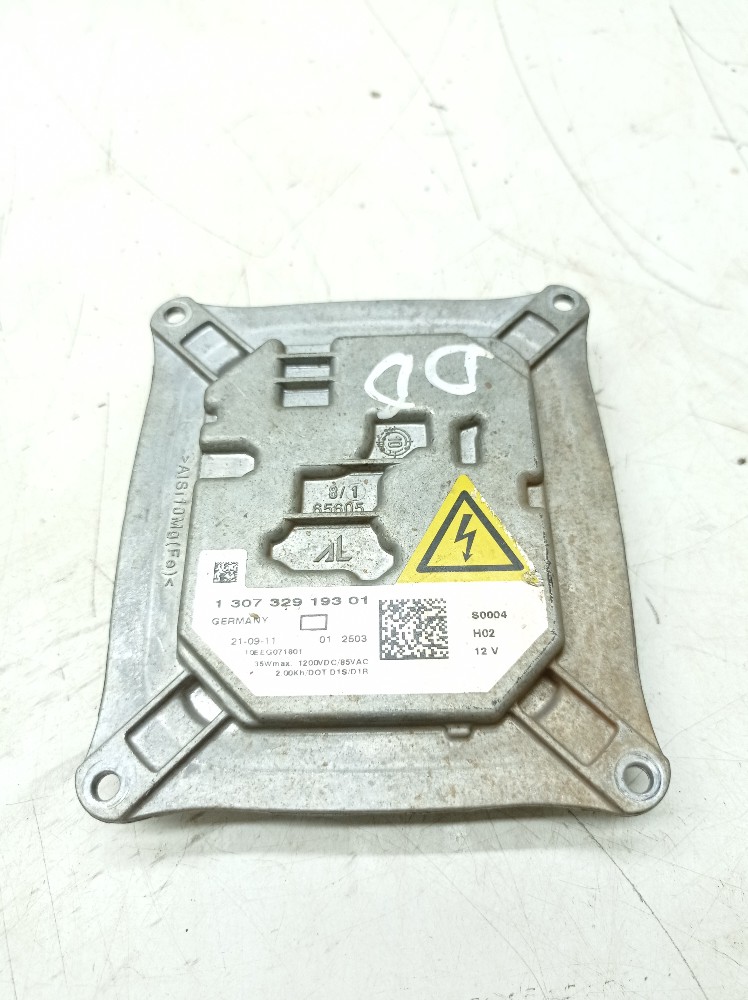 Módulo Reator Farol Direito Kia Sorento 3.5 2012 2013