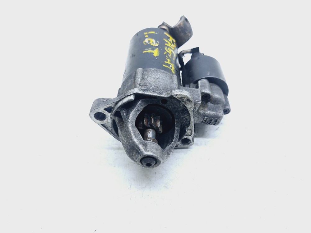 Motor Arranque Vw Passat 1.8 Turbo 2002 2003 06b911023