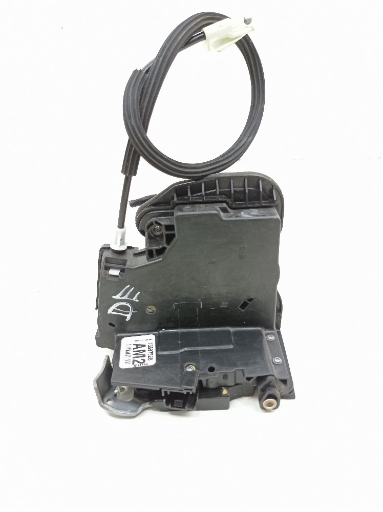 Fechadura Porta Dianteira Esquerda Gm Equinox 2.0 2018 2019