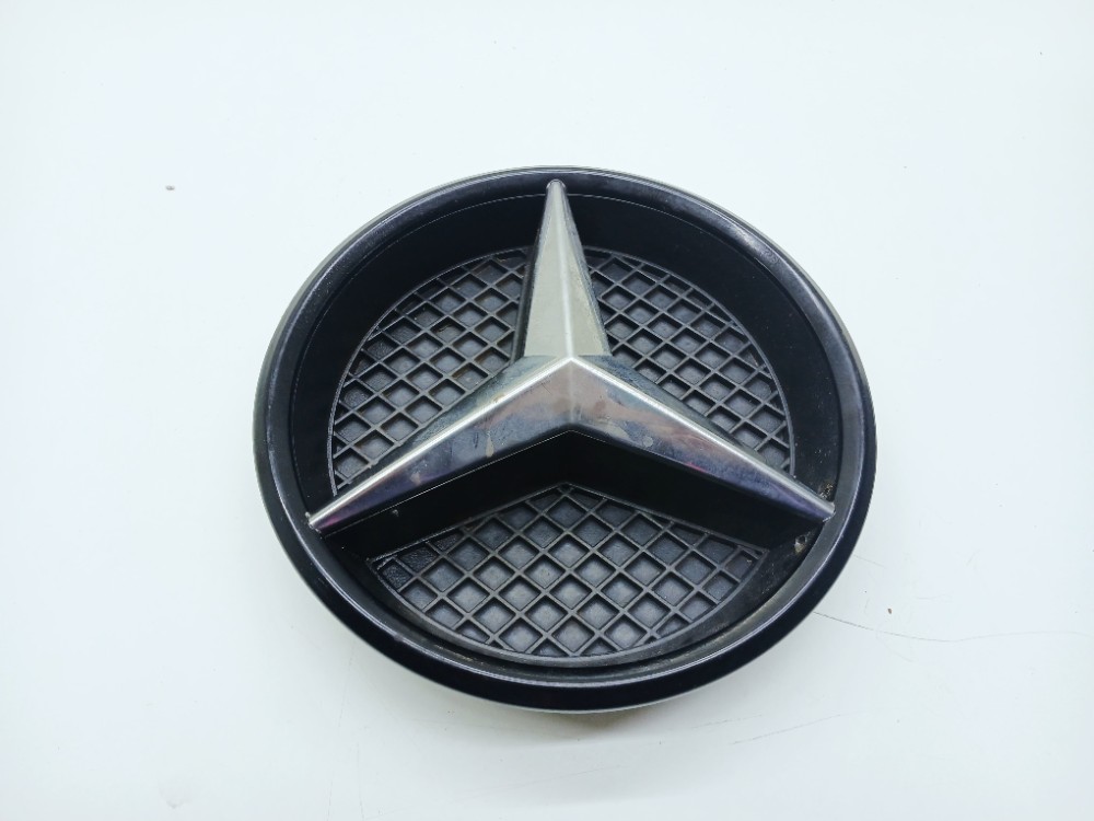 Emblema Grade Parachoque Mercedes Gla200 1.6 2015