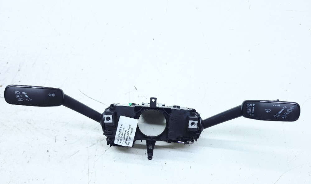 Comando Chave Seta Limpador Parabrisa Vw Tcross Tsi 1.4 2024