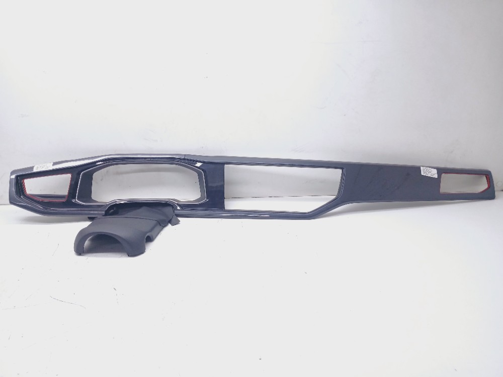 Acabamento Painel Vw Polo Gts 1.4 2020 2021 6ea858418