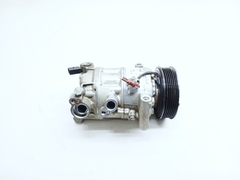 Compressor Ar Condicionado Vw Tcross Tsi 1.4 2026 3q0816803b