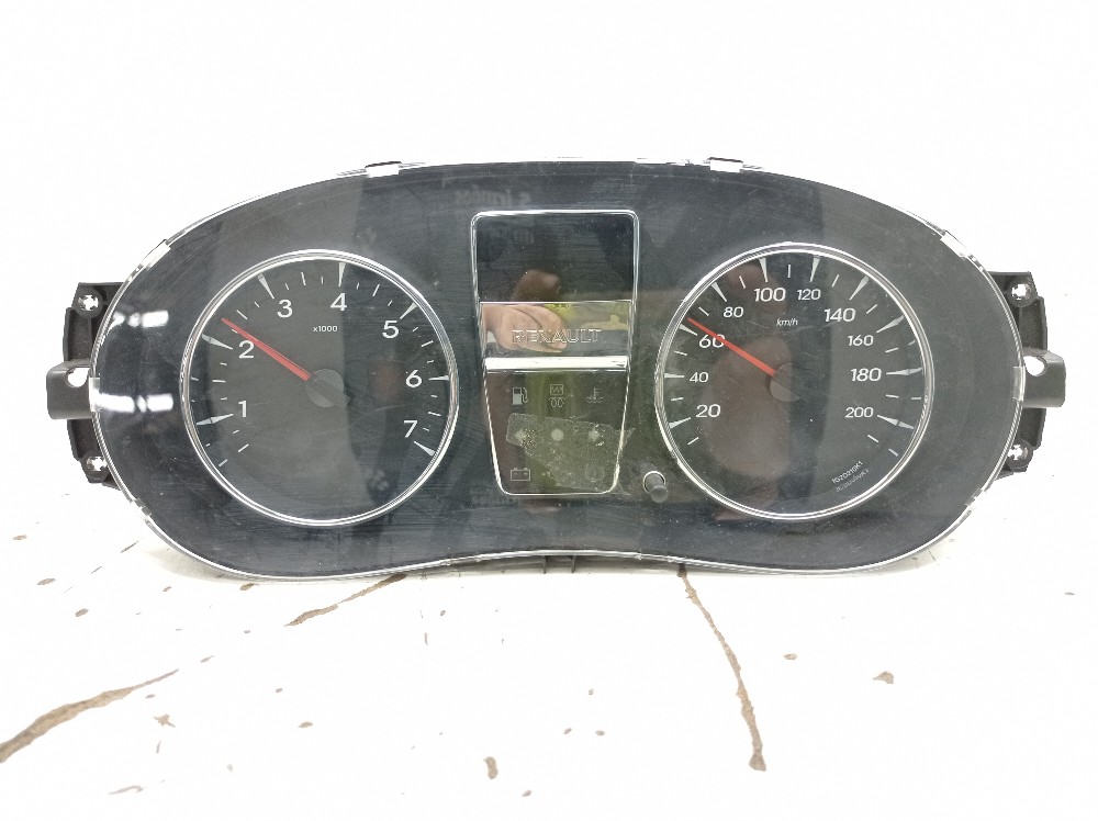 Painel Instrumentos Renault Symbol 1.6 2011 2012 2013