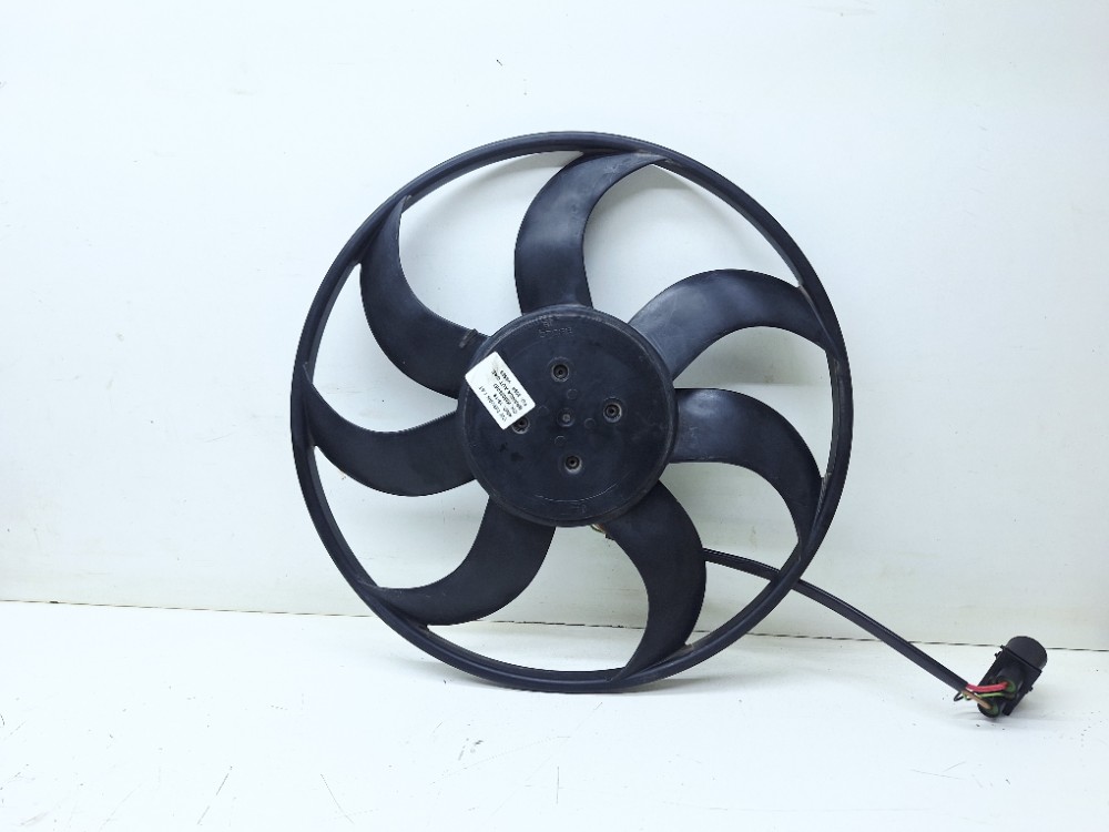 Ventoinha Radiador C Motor Vw Tiguan Tsi 1.4 2019 5qm959455