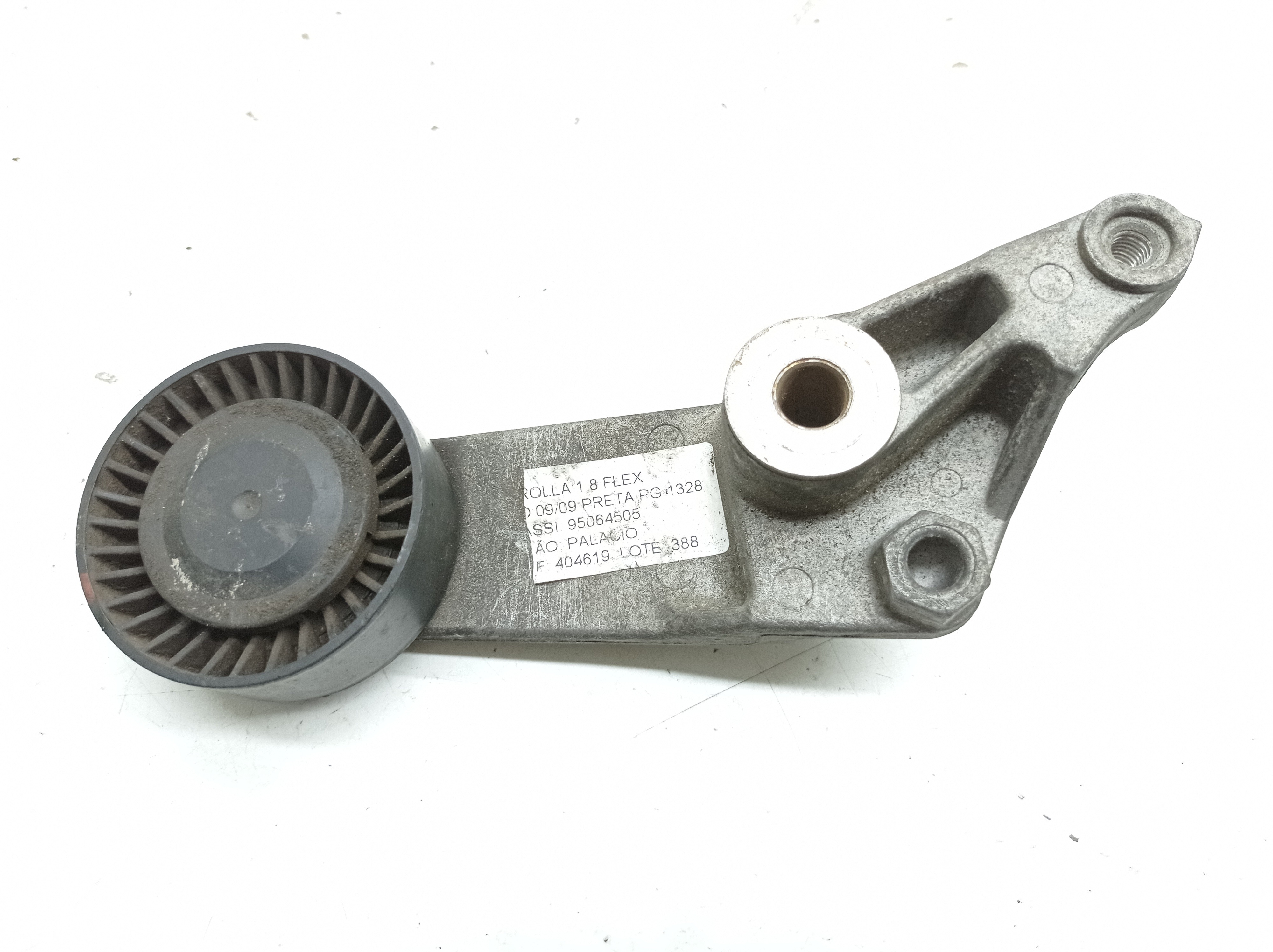 Tensionador Correia Toyota Corolla 2.0 2010 / 2011 226239