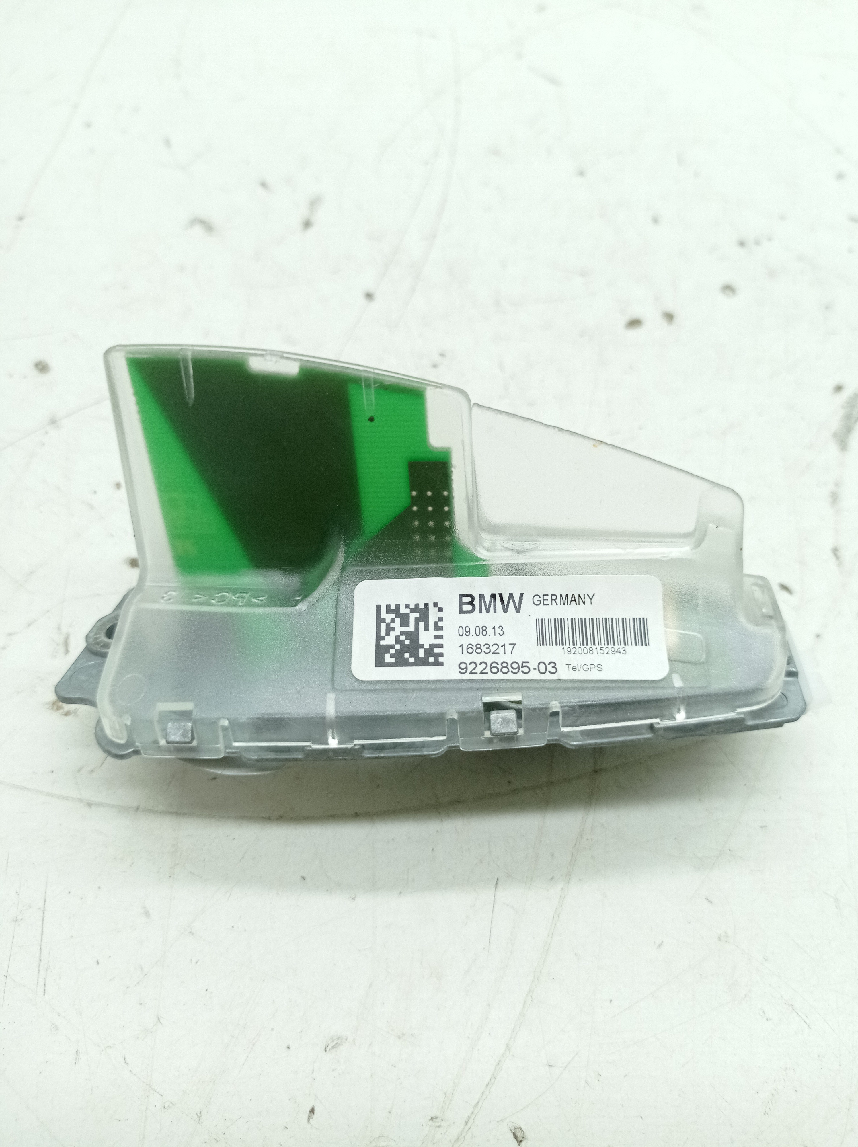Antena Teto Bmw X1 2.0 2013 / 2014 922689503