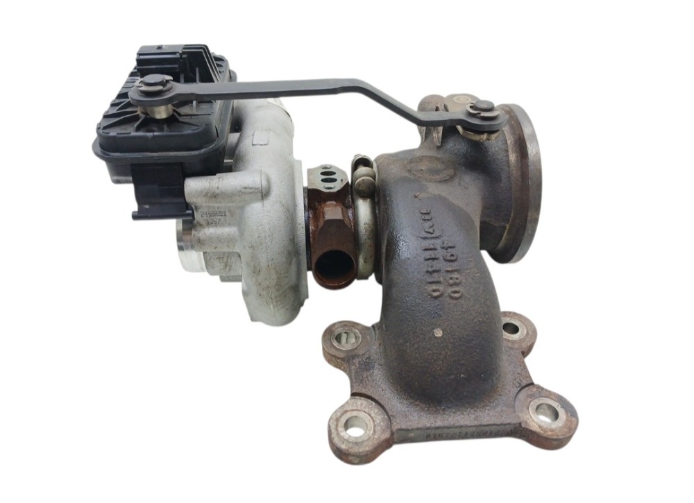 Turbina C Válvula Vw Polo Gts 1.4 2024 2025 04e145873n