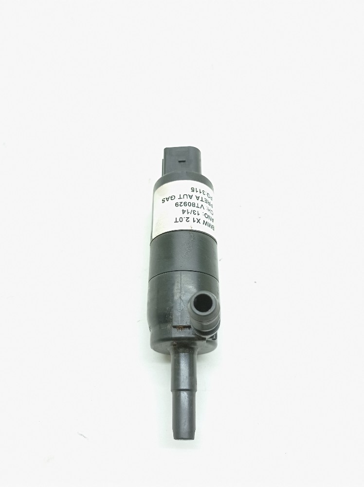 Motor Esguicho Farol Bmw X1 2.0 2013 2014 837743004