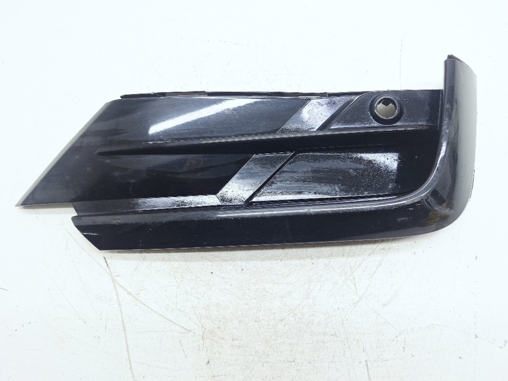 Grade Farol Milha Direito Vw Tiguan Tsi 2.0 2018 5nn853666b