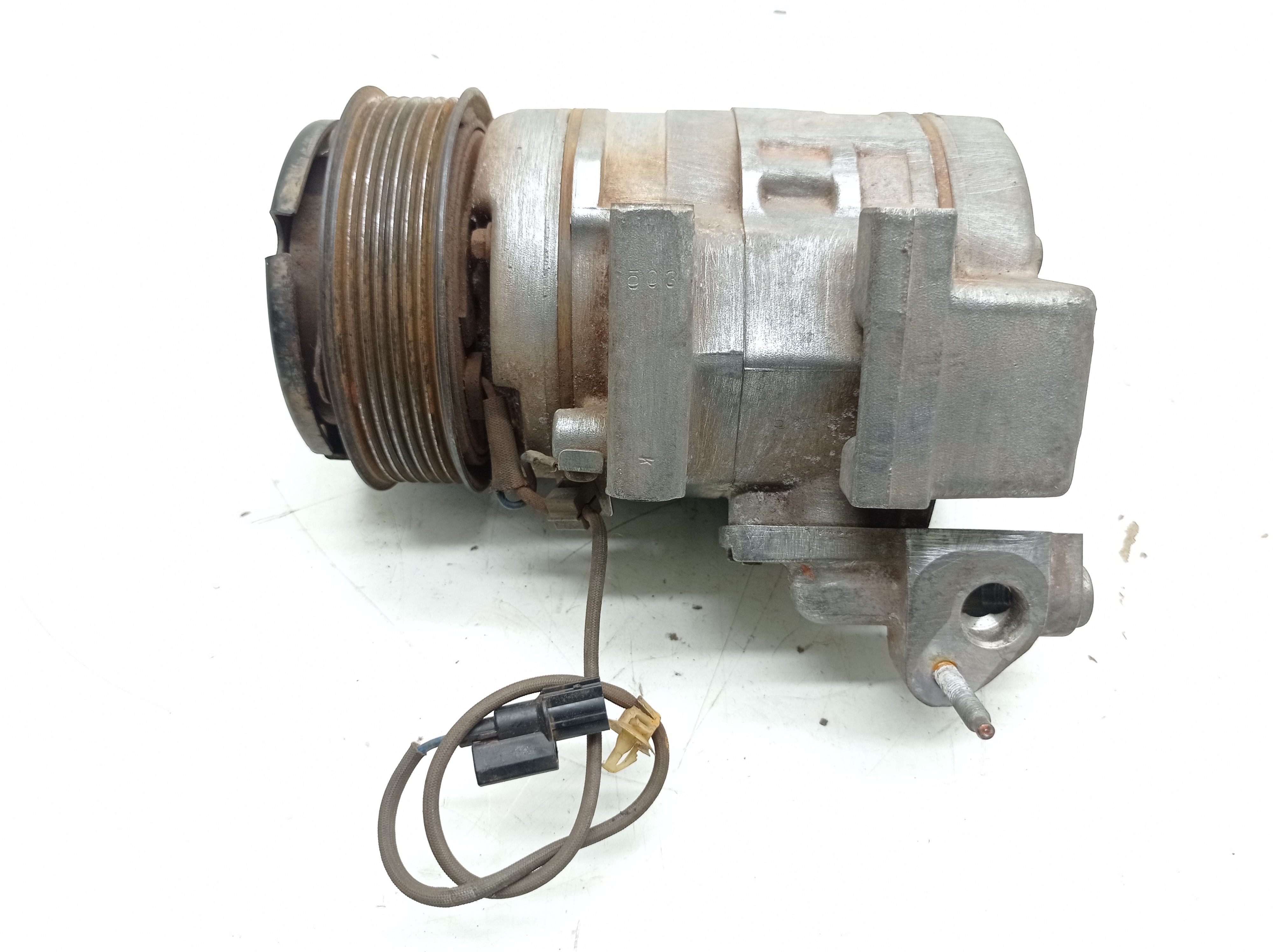 Compressor Ar Condicionado Honda Civic 1.8 2007 / 2008