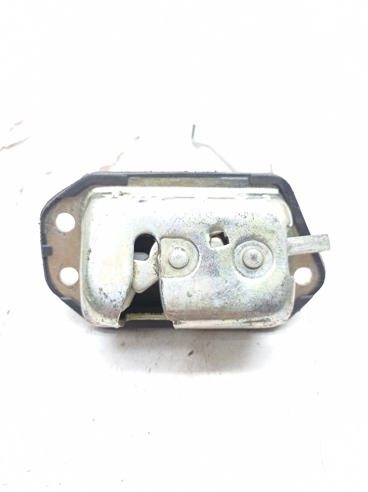 Fechadura Tampa Traseira Chery Face 1.3 2011 2012