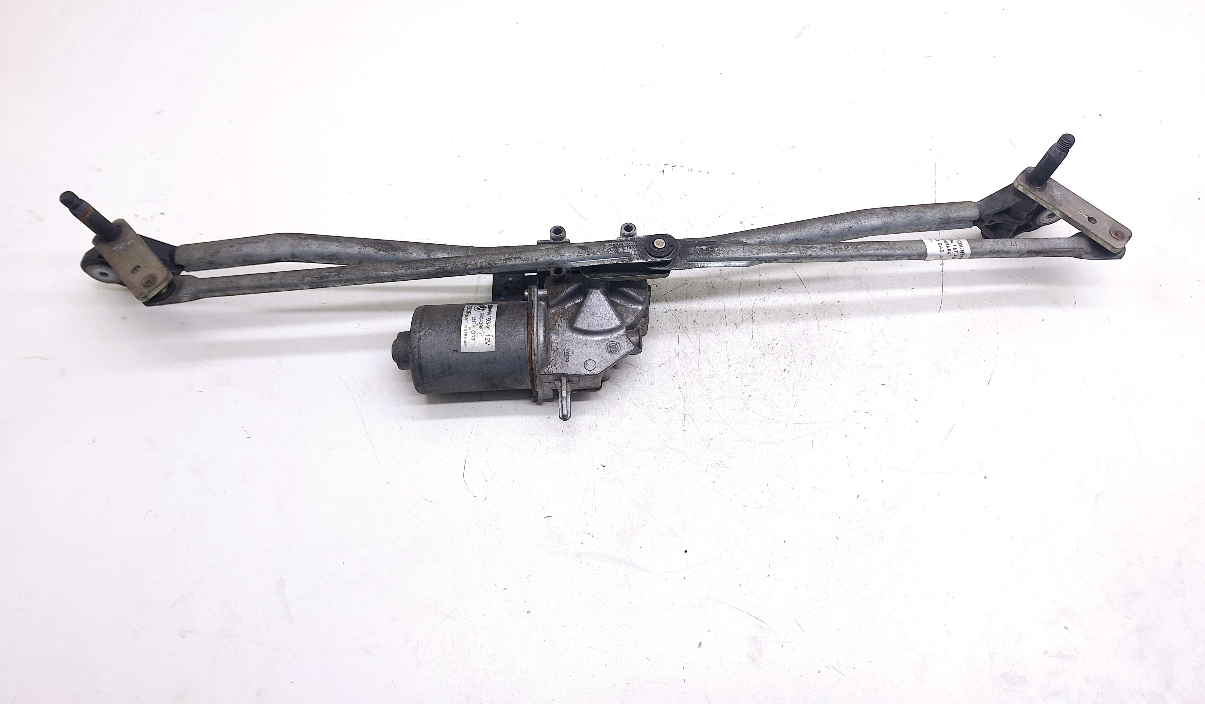 Motor Limpador Parabrisa Countryman 1.6 2014 980439801