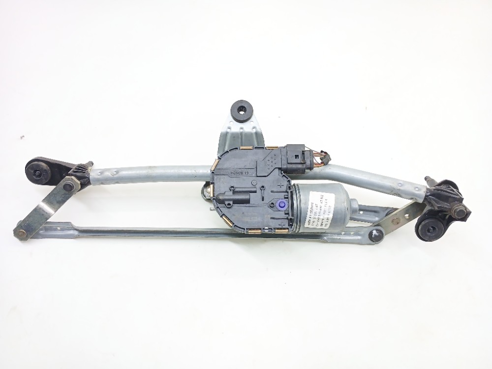 Motor Limpador Parabrisa Audi A3 Sedan 1.4 2021 8v1955119c