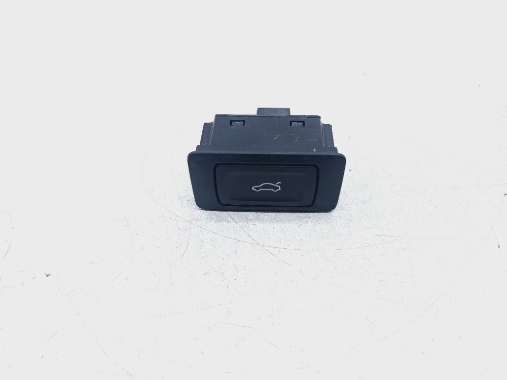 Botão Abertura Porta Malas Audi Q3 2.0 2015 2016 4g0959831a