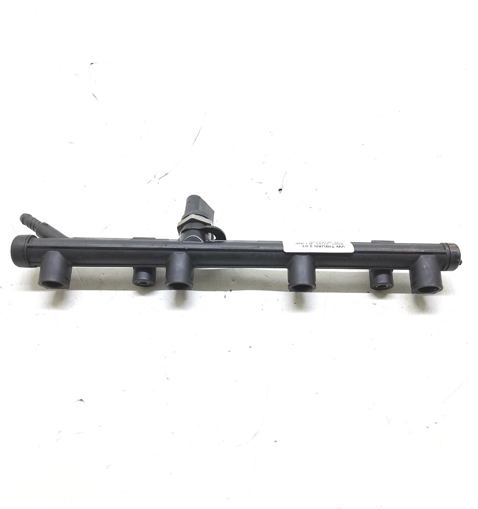 Flauta Injeção Vw Tiguan Tsi 2.0 2020 2021 06k133681e