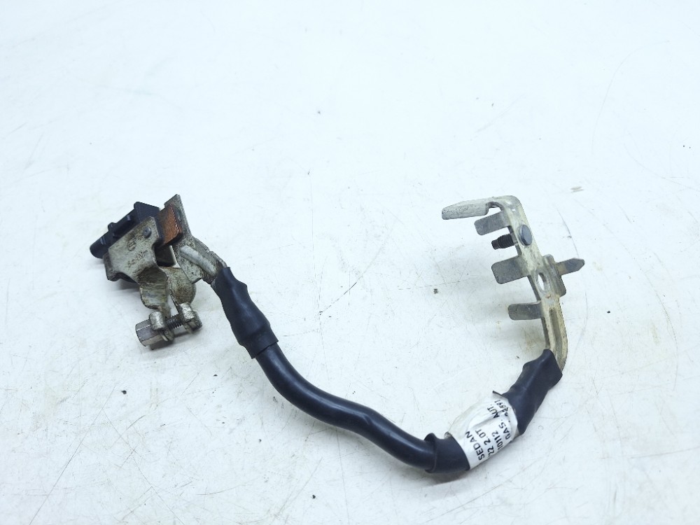 Cabo Negativo Bateria Audi A3 Sedan 2.0 2022 5WA915181C