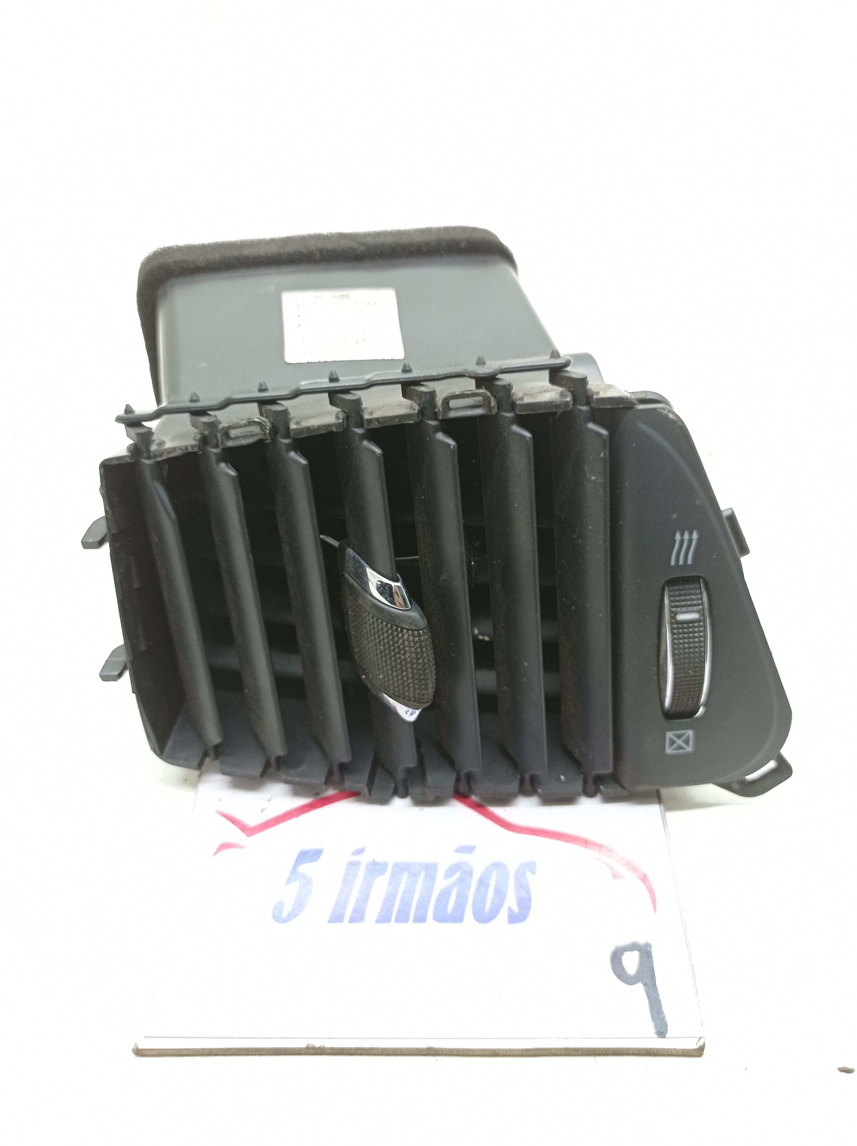 Difusor Ar Central Direito Jeep Grand Cherokee 3.0 2014
