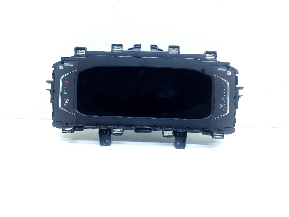 Painel Instrumentos Vw Tiguan Tsi 2.0 2021 3G0920320B