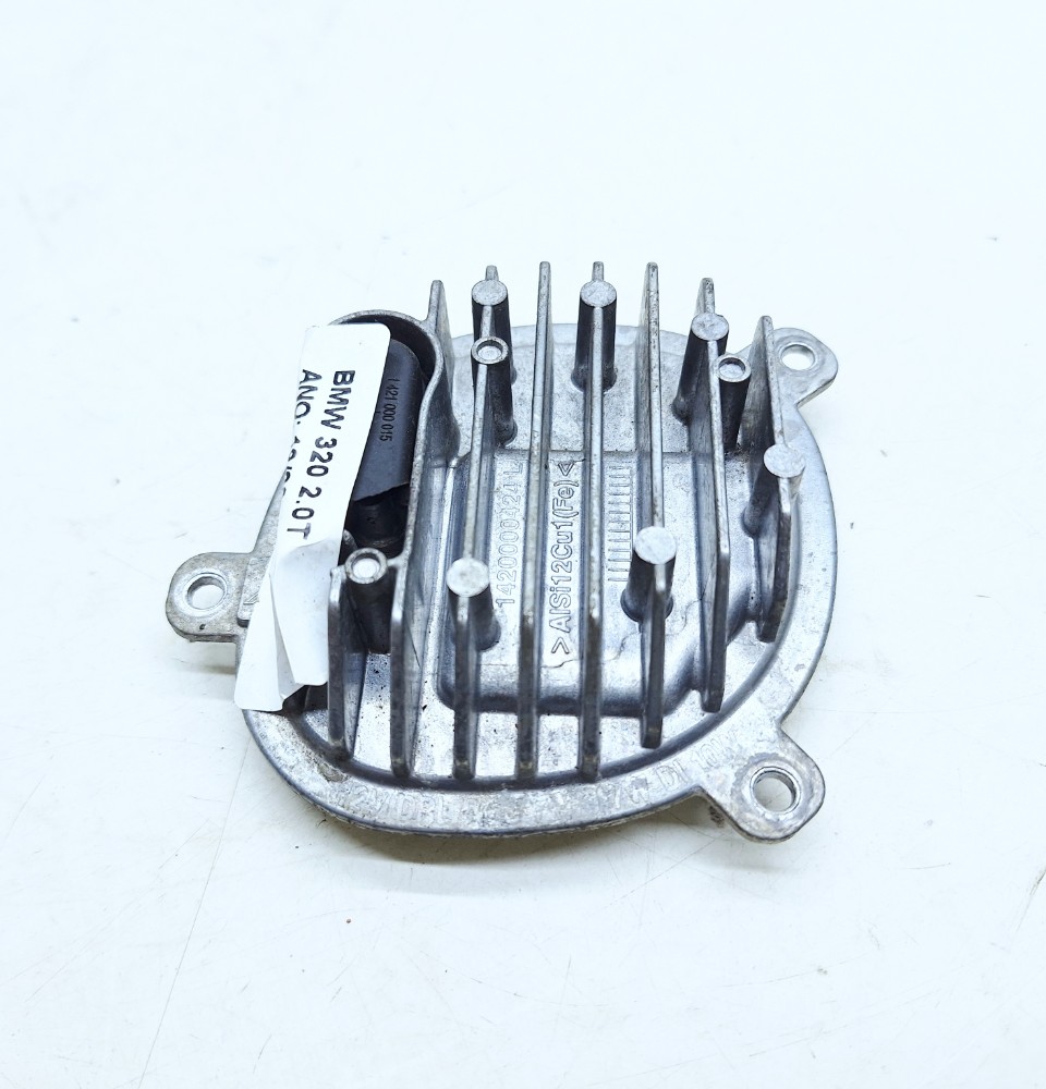 Módulo Reator Farol Esquerdo Bmw 320i G20 2019 2020