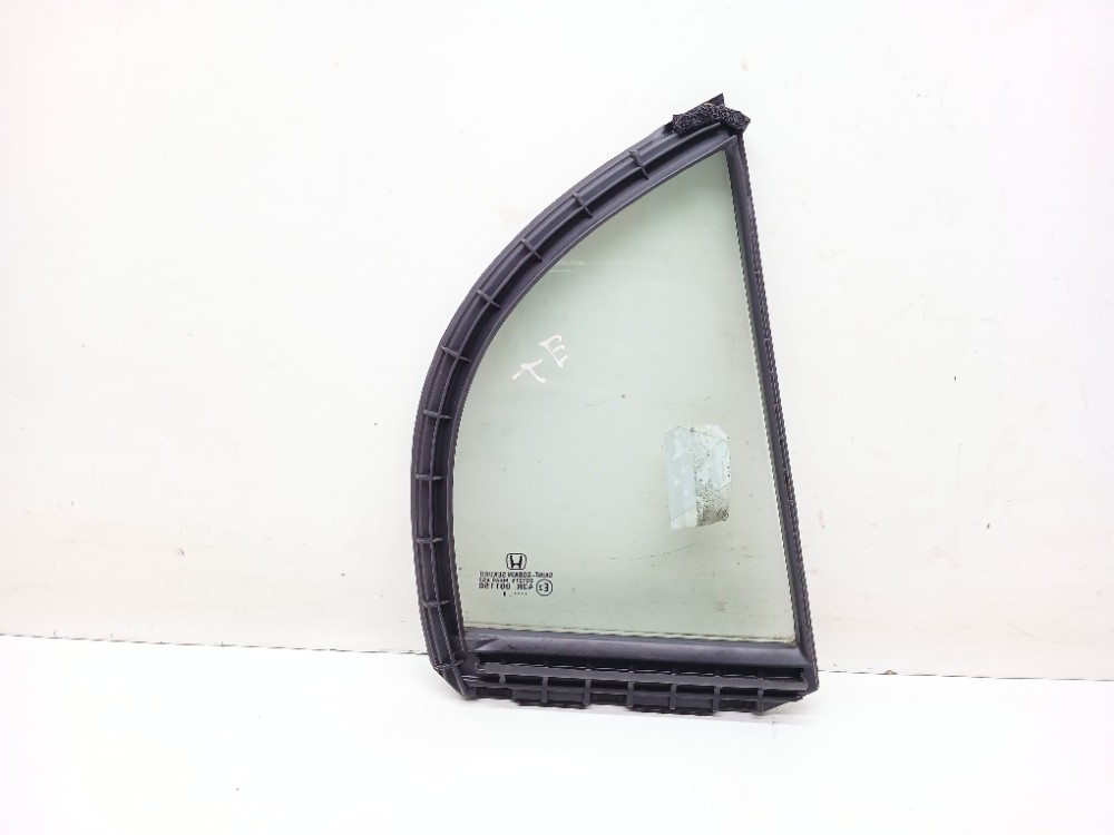 Vidro Fixo Traseiro Esquerdo Honda Civic 1.8 2009