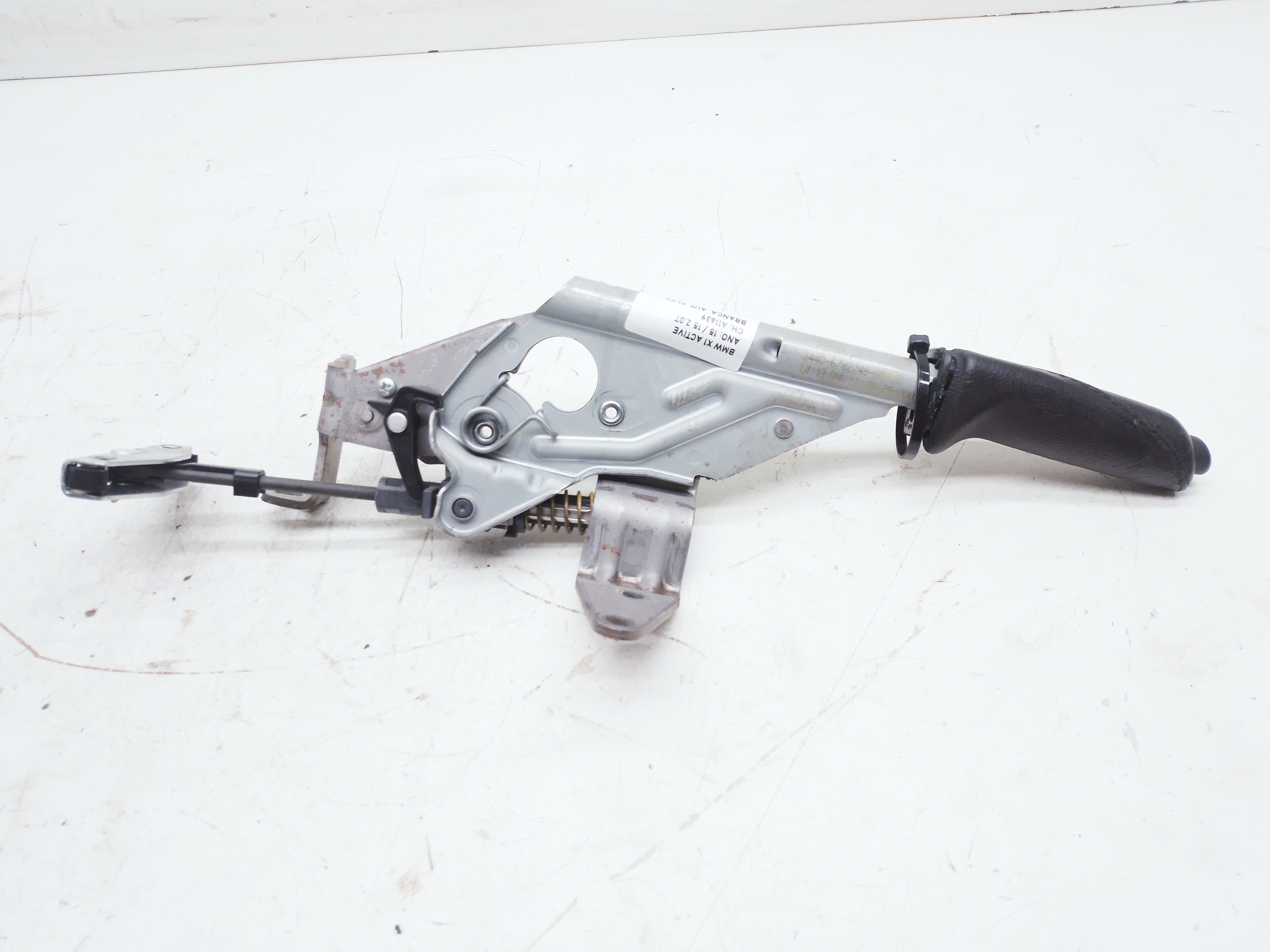 Alavanca Estacionamento Bmw X1 2.0 2014 2015 3440678274905ll