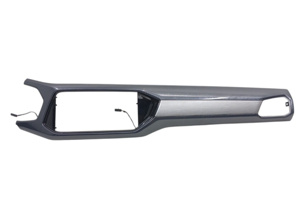 Acabamento Painel Vw Tcross Tsi 1.4 2020 2gp858418a
