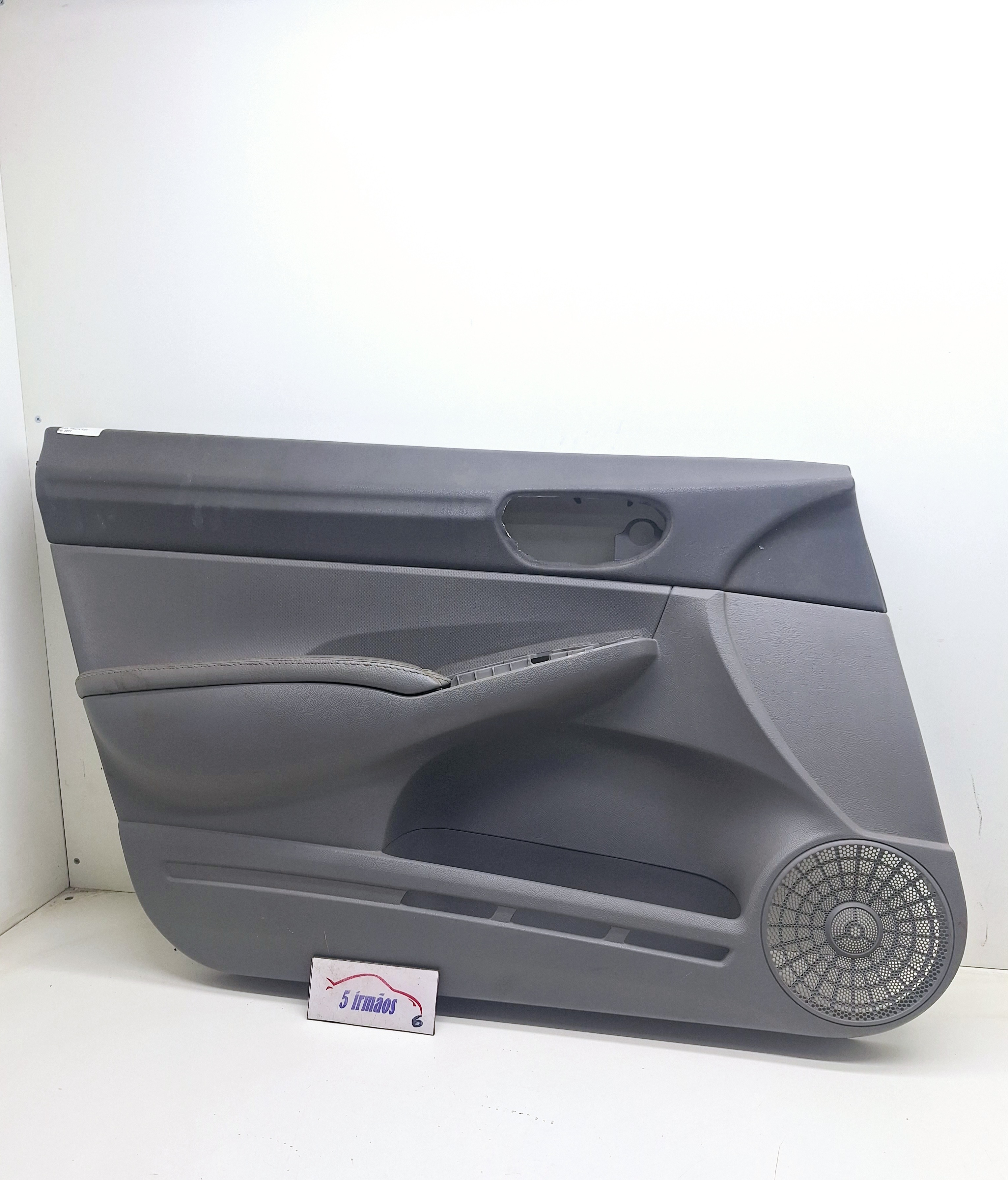 Forro Porta Dianteiro Esquerdo Honda Civic 1.8 2007 Á 2011  Bege