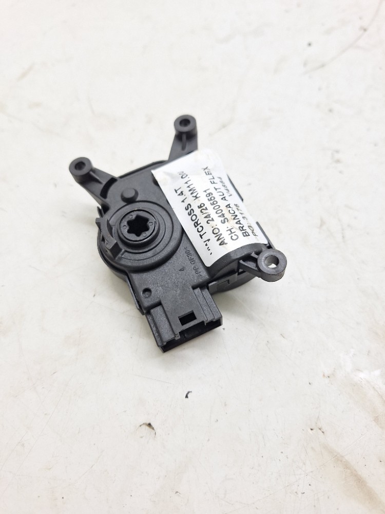 Motor Atuador caixa Ar Vw Tcross Tsi 1.4 2024 2025