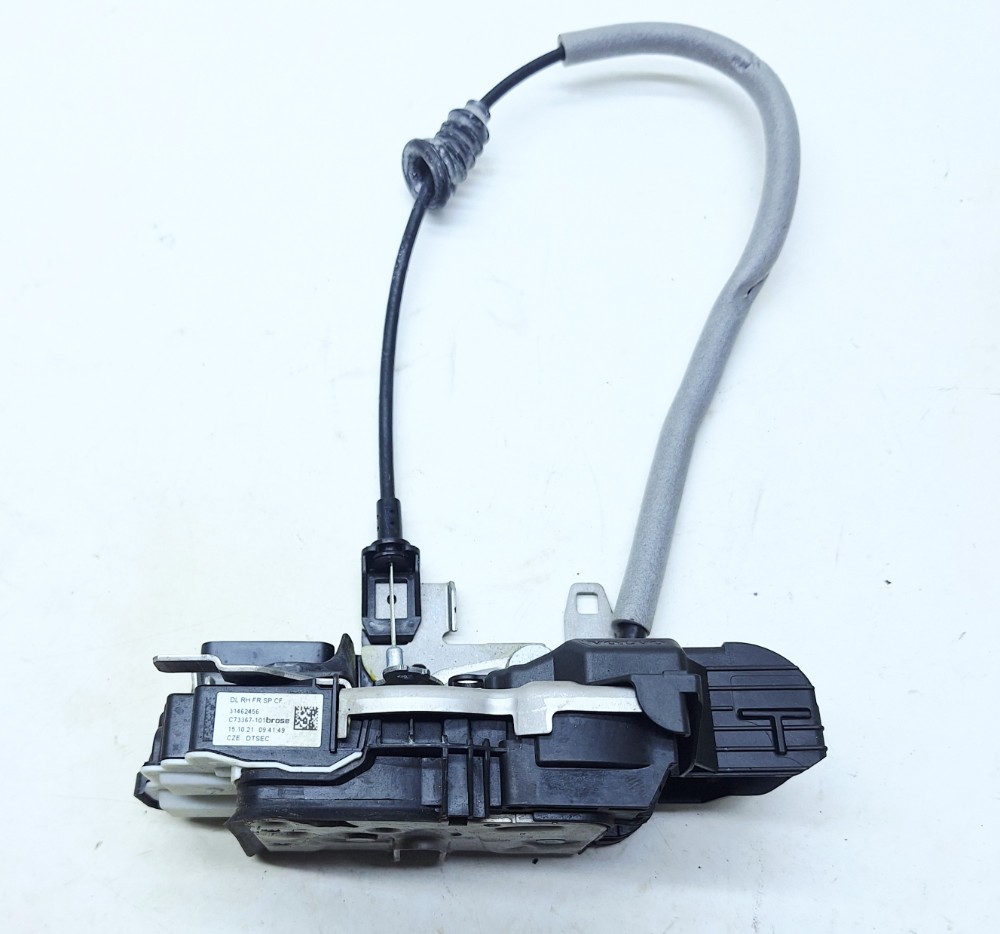 Fechadura Porta Dianteira Direita Xc40 1.5 2022 31462456