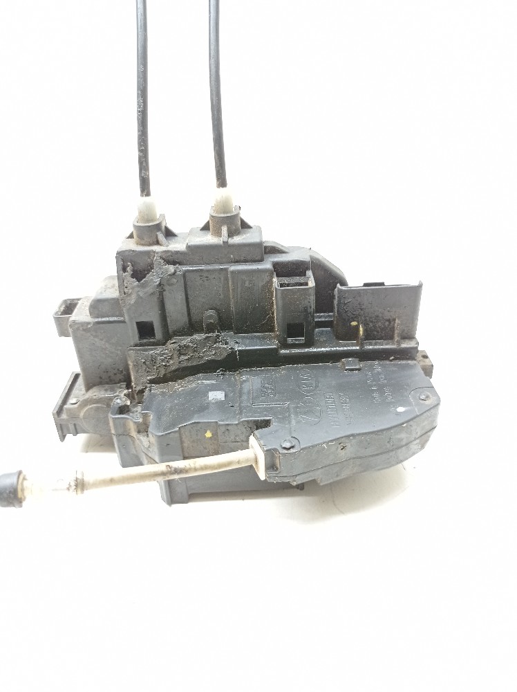 Fechadura Porta Dianteira Direita Hyundai Veracruz 3.8 2009