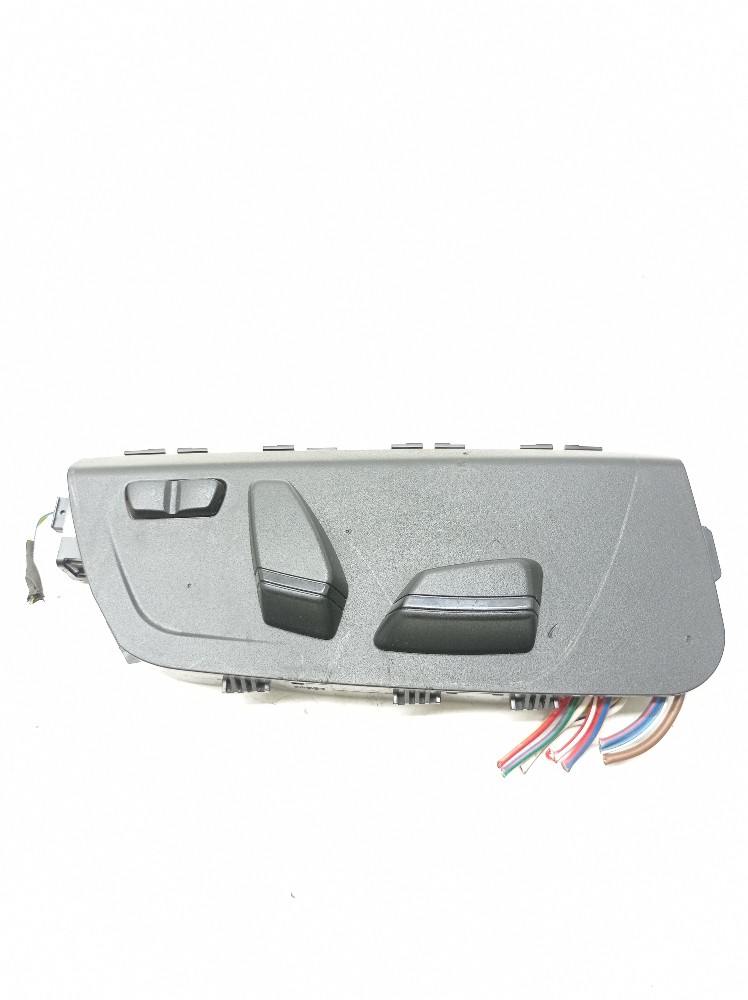 Botão Ajuste Banco Bmw 125i 2.0 2013 2014 927662403