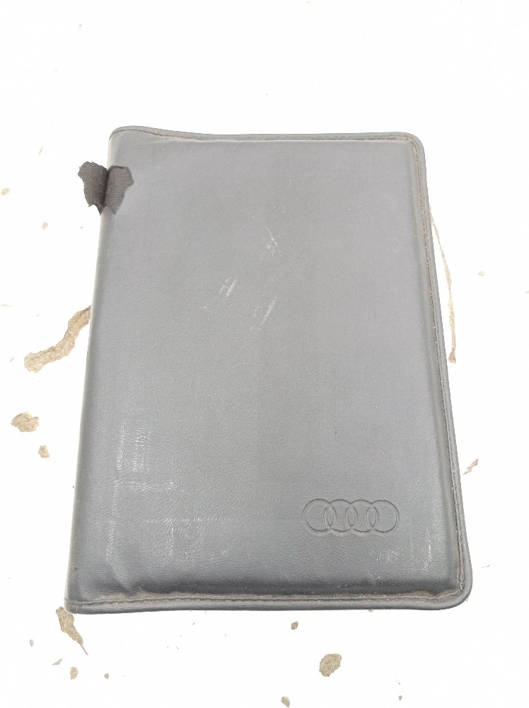 Manual Proprietário Audi A3 Tfsi 1.8 2009 2010