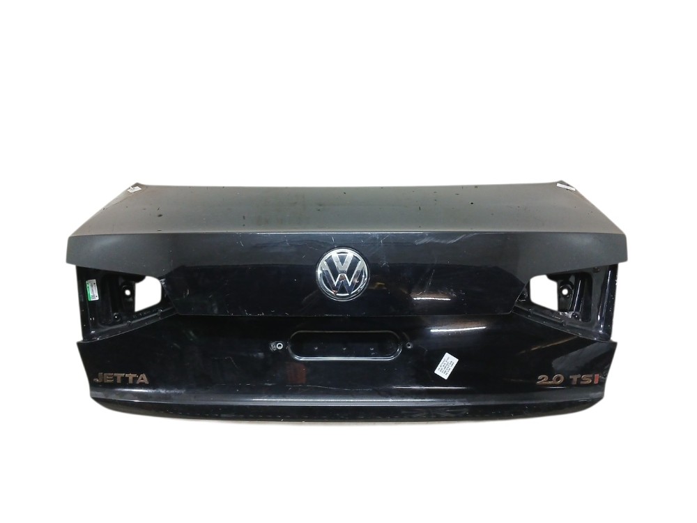 Tampa Traseira Volkswagen Jetta Tsi 2.0 2016