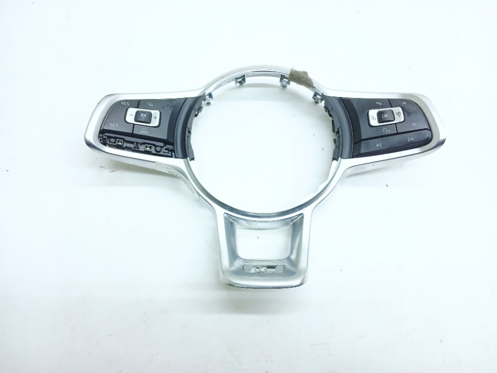 Comando Volante Volkswagen Tiguan Tsi 2.0 2018 2019