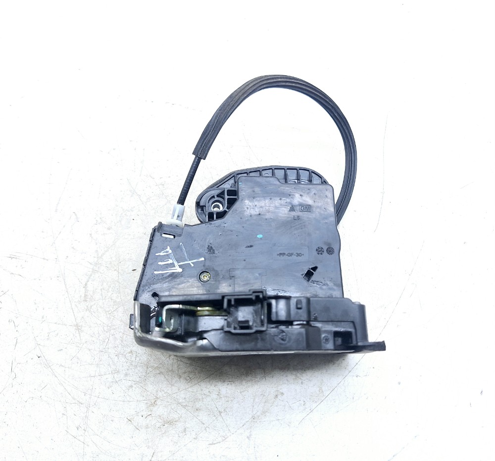 Fechadura Porta Traseira Esquerda Equinox 2.0 2019 13598364