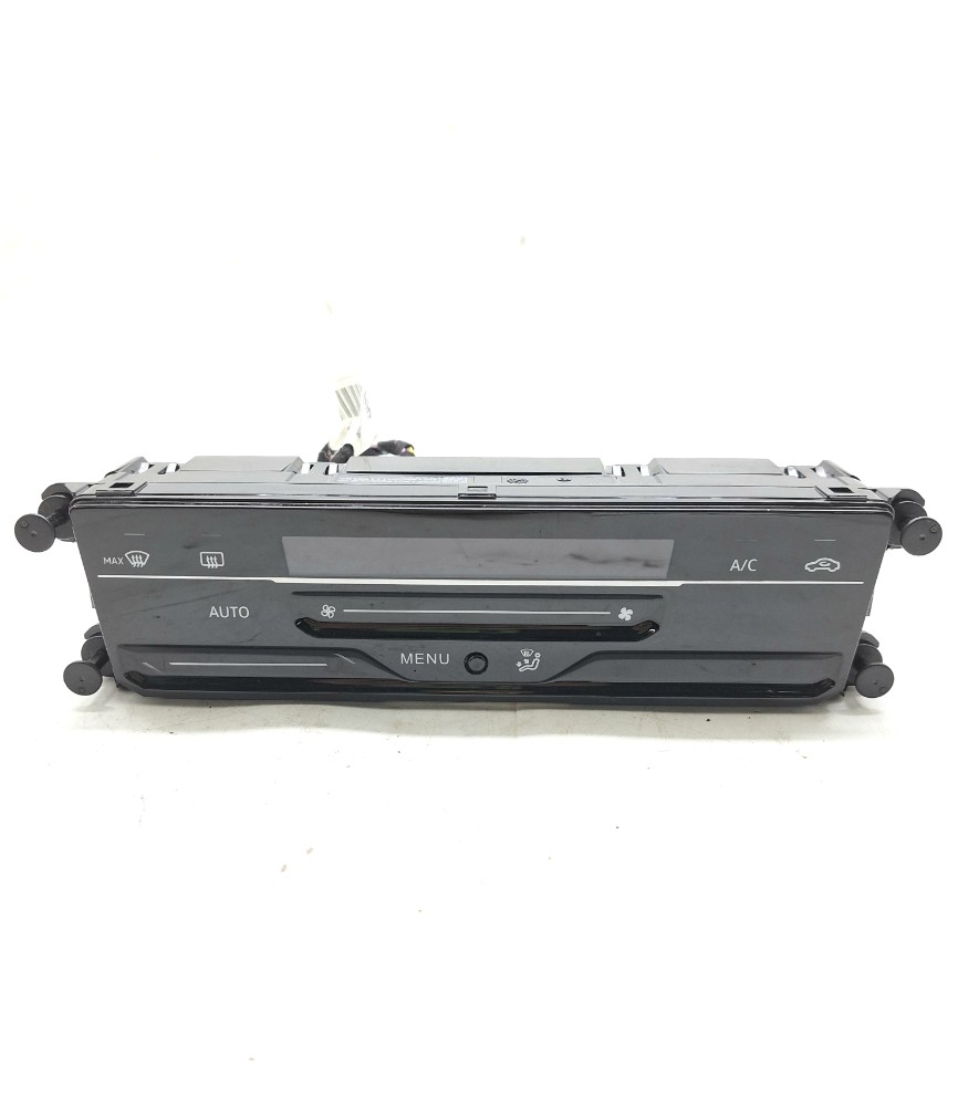Comando Ar Condicionado Vw Tcross Tsi Xtreme 1.4 2025 2026