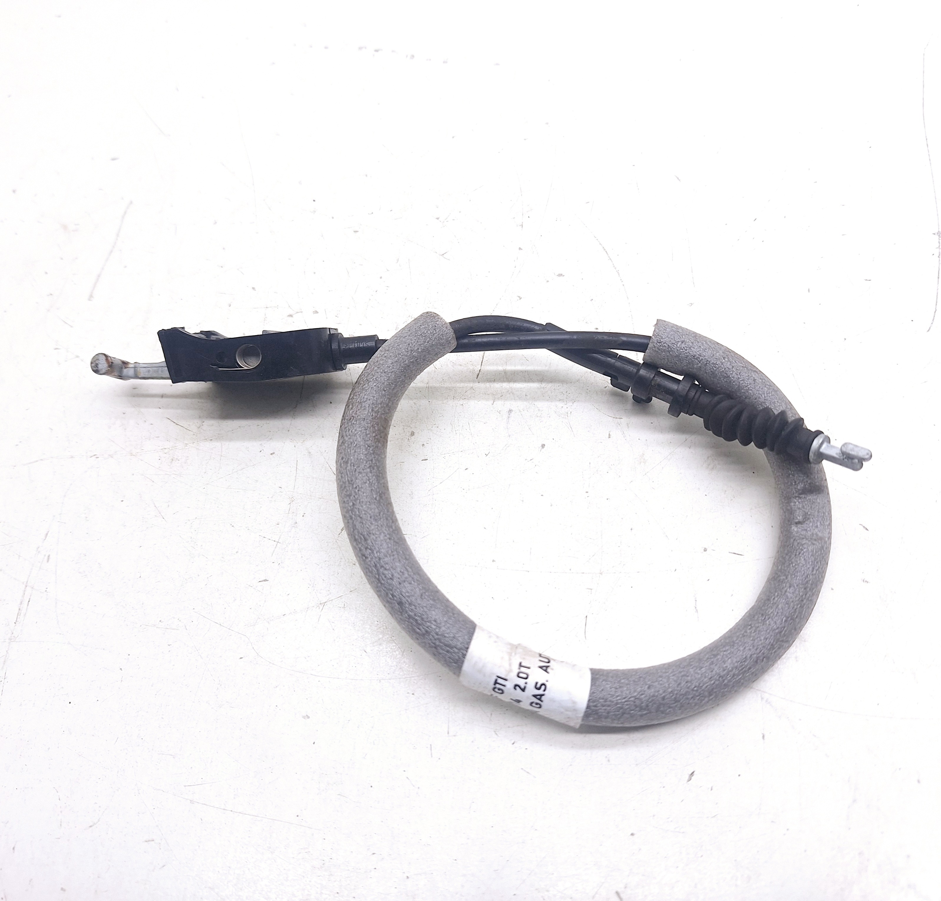 Cabo Fechadura Porta Traseira Direita Vw Golf Gti 2.0 2014