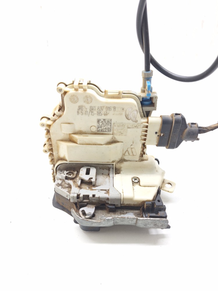 Fechadura Porta Dianteira Direita Audi A3 Tfsi 1.8 2015 2016