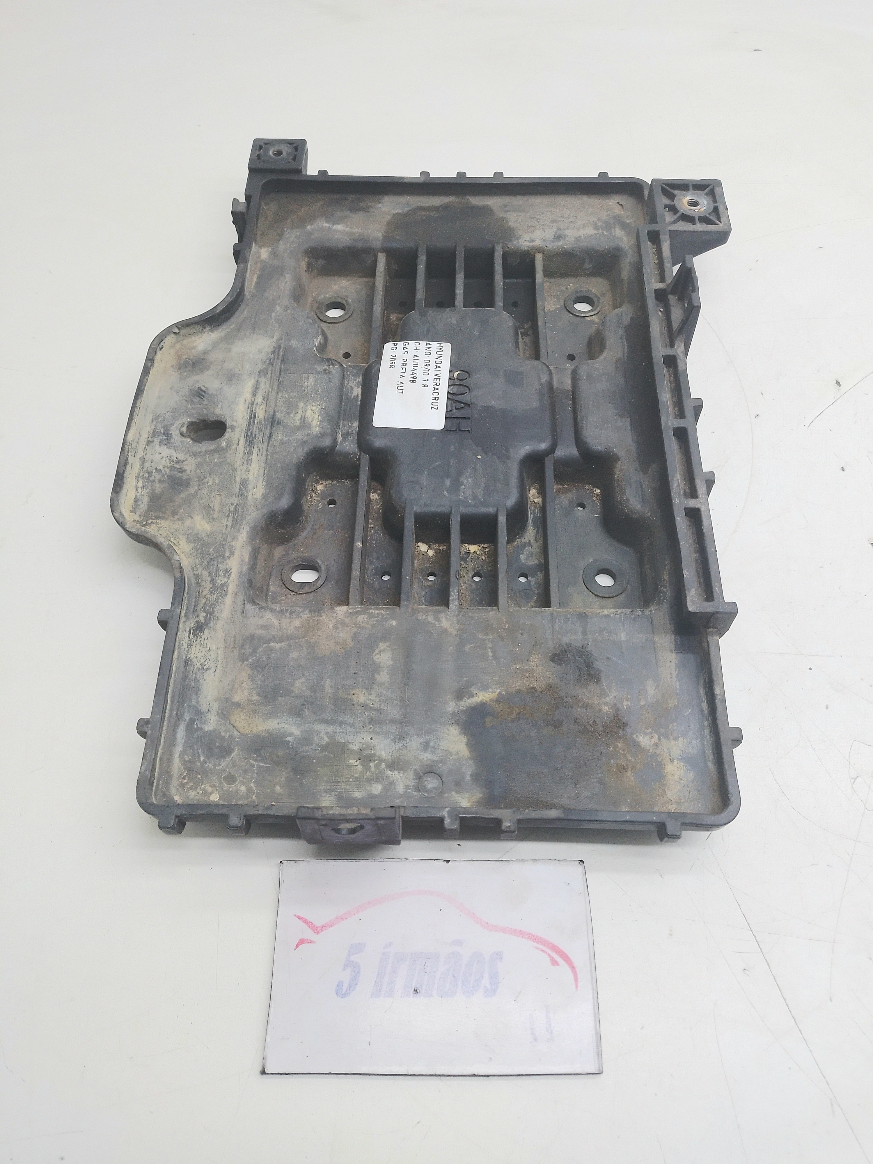 Suporte Bateria Veracruz V6 3.8 2009 371503j200