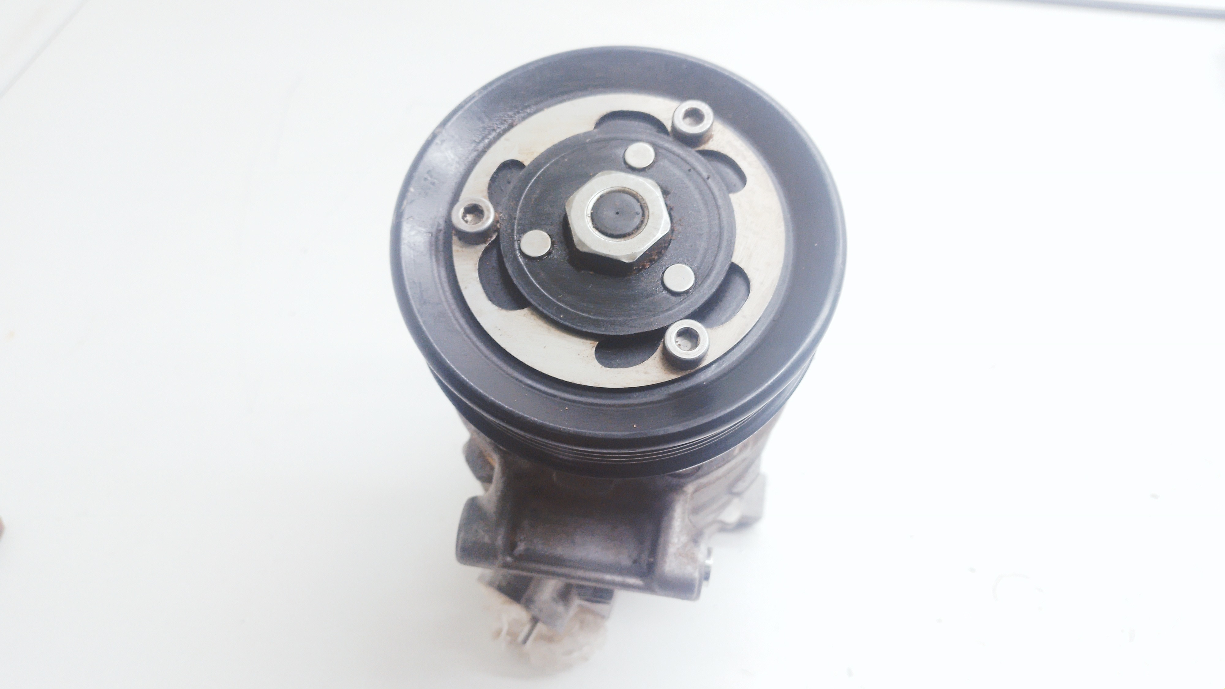 Compressor Ar Condicionado Vw Tiguan Tsi 2.0 2020/ 2021