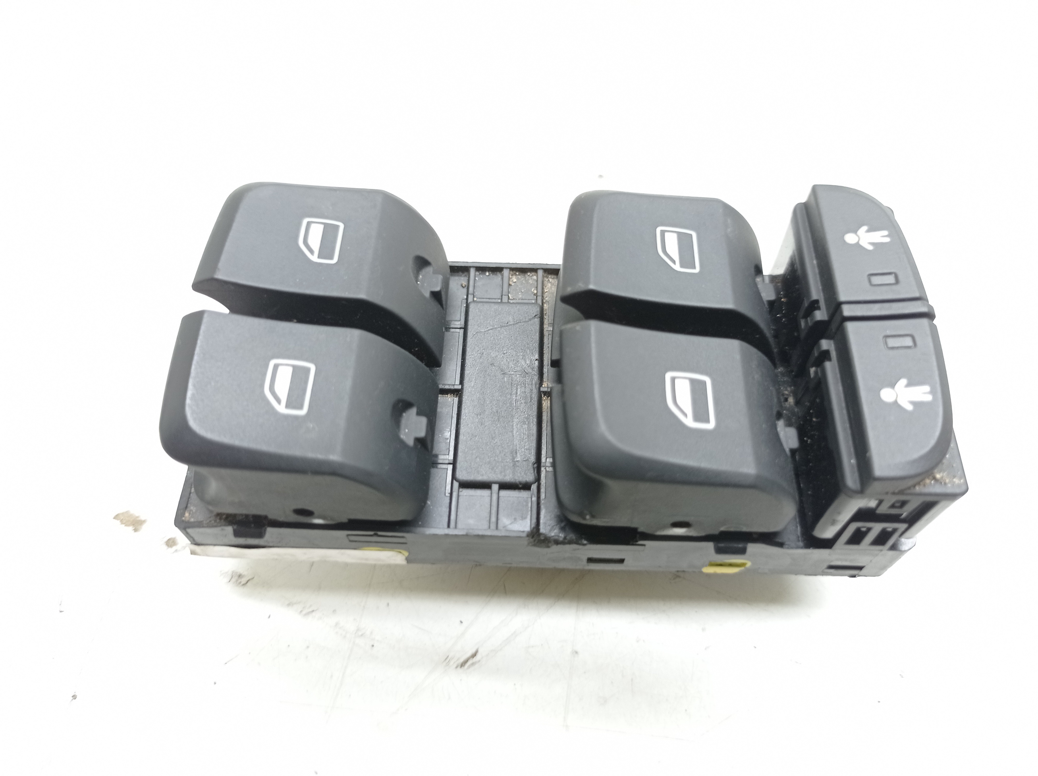 Comando Vidro Dianteiro Esquerdo Audi Q3 Tfsi 2.0 2014